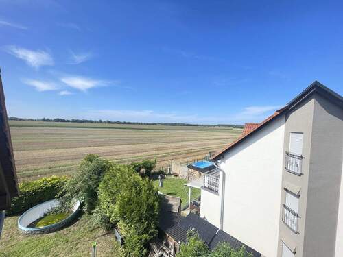 Aussicht - Doppelhaushälfte mit 132,00 m² in Stendal zum Kaufen