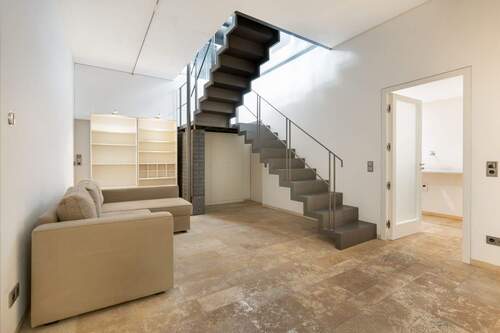 Hobbyraum Untergeschoss - 