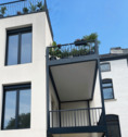 Balkon - 5-Zimmer Altbau-Wohnung komplett saniert mit großem Balkon in Flingern-Nord