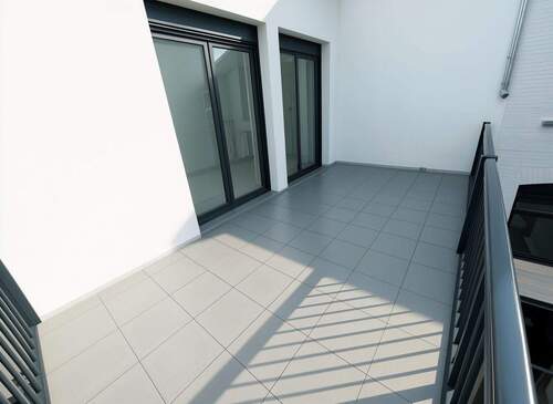 Balkon - 