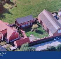 Gepflegter Vierseitenhof inklusive 1.300 m² Bauland, ca. 75 KM von Berlin, Alexanderplatz, entfernt - Vierlinden Neuentempel