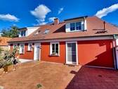 Haus mit Terrasse - 