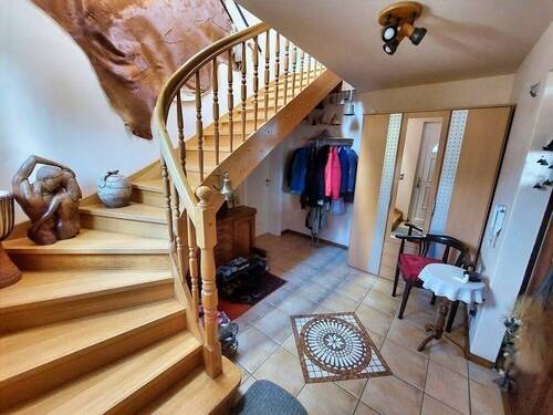 Eingangsbereich Wohnen - 