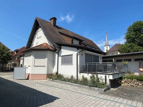 Ansicht - 1 Zimmer Mehrfamilienhaus, Wohnhaus in Breisach