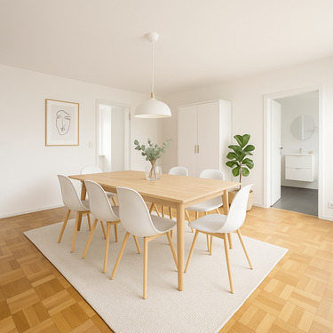 Schlafzimmer (KI-generiert) - 