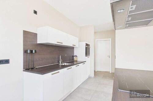 Küche - Etagenwohnung mit 90,00 m&sup2; in Gangelt-Birgden zur Miete