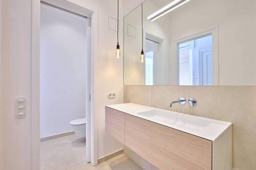 Wohnung 4: Duschbad - 