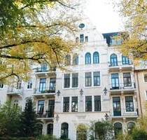 Hochwertig modernisierte Komfortwohnunge - Hamburg Harvestehude