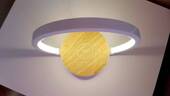 Design-Lampe - 