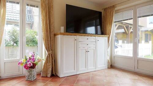 Bodentiefe Fentertüren für viel Helligkeit - 