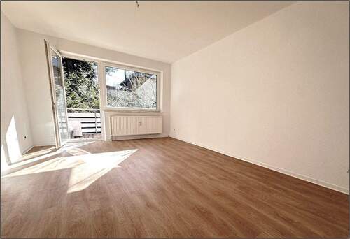 Wohnzimmer - Musterfoto - 2 Zimmer Etagenwohnung in Oldenburg