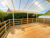 Terrasse EG - 