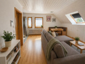 Wohn-Esszimmer DG - 