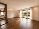 Wohnzimmer EG - Mehrfamilienhaus, Wohnhaus mit 185,00 m&sup2; in Neuried-Ichenheim zum Kaufen