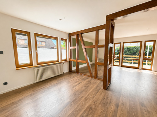 Essbereich EG - 