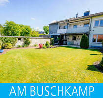 Ruhe, Platz und Potenzial - Reihenmittelhaus mit zwei Wohneinheiten - Bi-Sennestadt