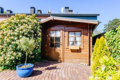 Gartenhaus - 