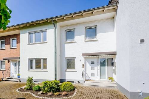 Ansicht - 6 Zimmer Reihenmittelhaus zum Kaufen in Bi-Sennestadt