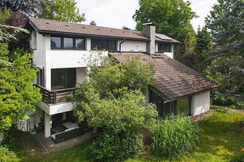 Objektbild - Besondere Architektur in begehrter Lage, Raum für Ihre Wohnträume - nahe dem Bodensee