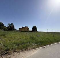 *Bauträgerfrei* Baugrundstück für ein Einfamilienhaus in Dürröhrsdorf- Dittersbach, OT Wilschdorf - Dürrröhrsdorf-Dittersbach