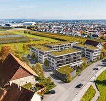 VERKAUFSSTART - Leben am Bodensee - Neubauvorhaben FN-Wiggenhausen - Friedrichshafen Ailingen