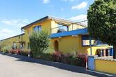 Rückseite Gebäude - Mehrfamilienhaus, Wohnhaus mit 119,40 m² in Isenbüttel zum Kaufen