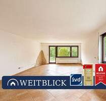 WEITBLICK: Grünes Wohnglück im Erdgeschoss! - Ludwigsburg Oßweil
