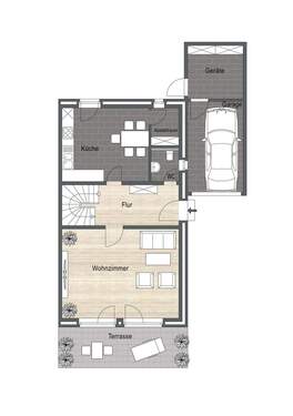 Erdgeschoss - 