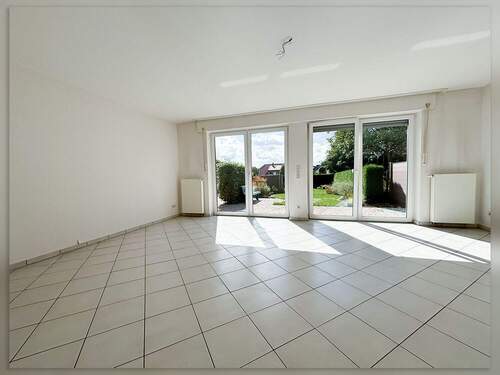 Wohnzimmer - 4 Zimmer Doppelhaushälfte in Reken / Groß Reken