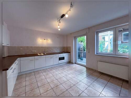 Küche - Doppelhaushälfte mit 151,50 m² in Reken / Groß Reken zum Kaufen