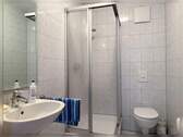 Duschbad im Erdgeschoss - 