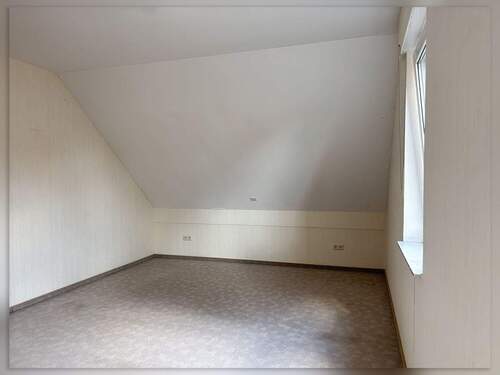 Elternschlafzimmer im Dachgeschoss - 