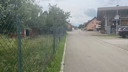 Ansicht 4 - Grundstück in Hartheim am Rhein zum Kaufen