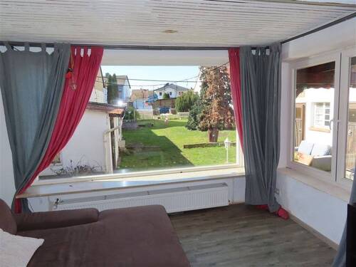 Wohn-Esszimmer EG - Einfamilienhaus mit 150,00 m&sup2; in Niestetal zum Kaufen