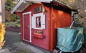 Gartenhaus - 