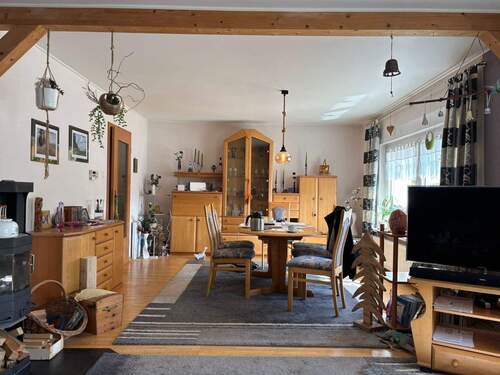 Wohnzimmer - Haupthaus - 