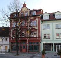 exklusive 3-Zimmerwohnung in bester Innenstadtlage von Ilmenau
