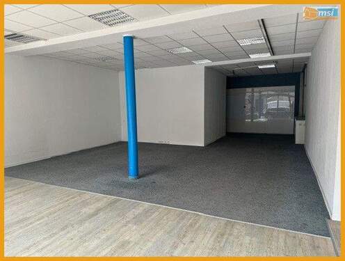 Blick in den Laden - 