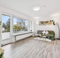 Bezugsfertige & helle 2-Zimmer Wohnung SB-Eschberg, provisionsfrei vom Eigentümer - Saarbrücken