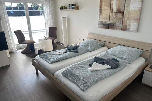 Schlafzimmer 2 im DG - 