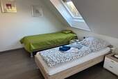 Schlafzimmer 3 im DG - 