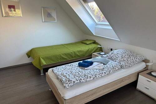 Schlafzimmer 3 im DG - 