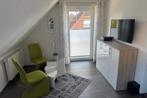 Schlafzimmer 3 im DG - 