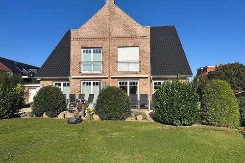 Außenansicht - 4 Zimmer Doppelhaushälfte zum Kaufen in Kellenhusen