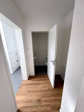 Eingangsbereich - 3 Zimmer Etagenwohnung zur Miete in Lörrach