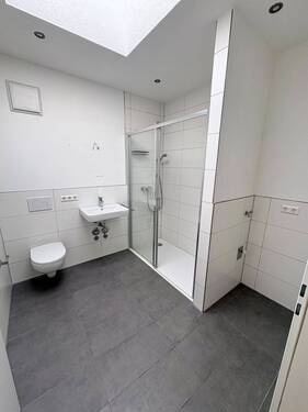 Bad - 3 Zimmer Etagenwohnung in Lörrach