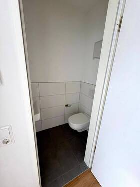 Gäste-WC - Etagenwohnung mit 109,10 m&sup2; in Lörrach zur Miete