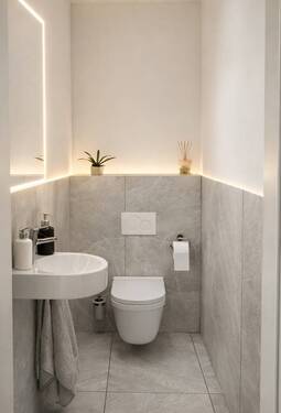 Gäste-WC - 