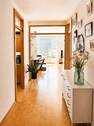 Wohnraum - 3 Zimmer Terrassenwohnung zum Kaufen in Berlin