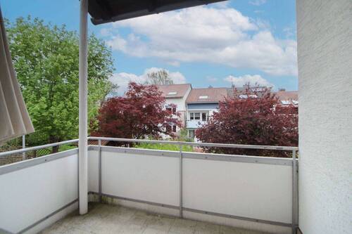 Balkon OG - 